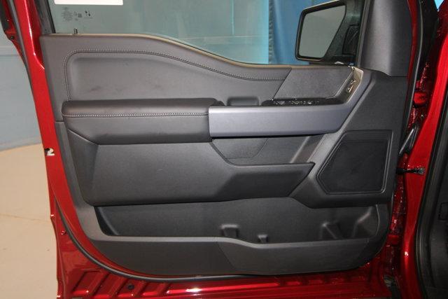 new 2025 Ford F-150 car, priced at $61,283