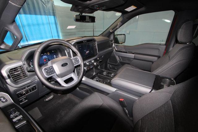 new 2025 Ford F-150 car, priced at $61,283