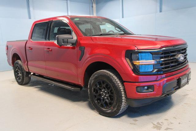 new 2025 Ford F-150 car, priced at $61,283