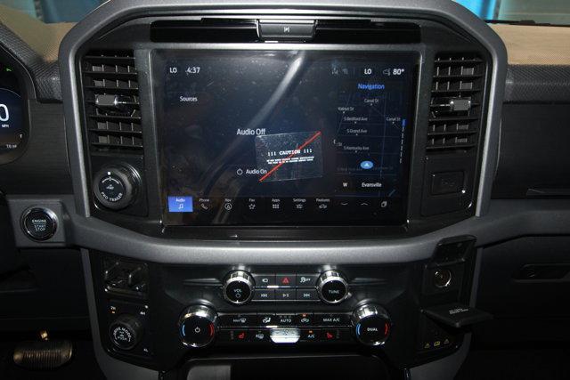 new 2025 Ford F-150 car, priced at $61,283