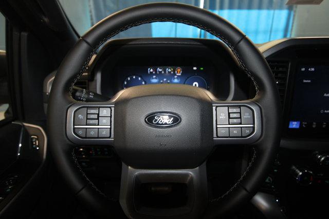 new 2025 Ford F-150 car, priced at $61,283