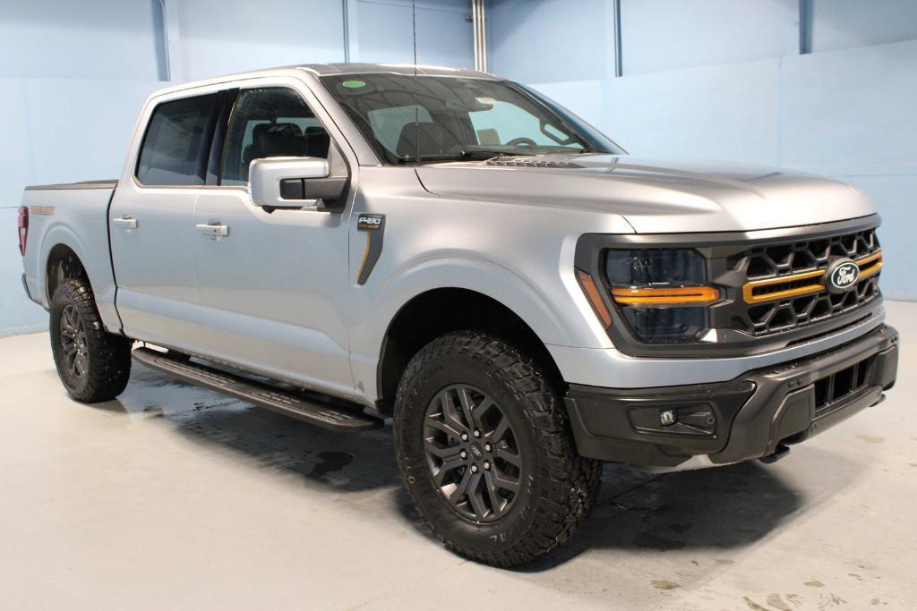 new 2025 Ford F-150 car, priced at $76,720