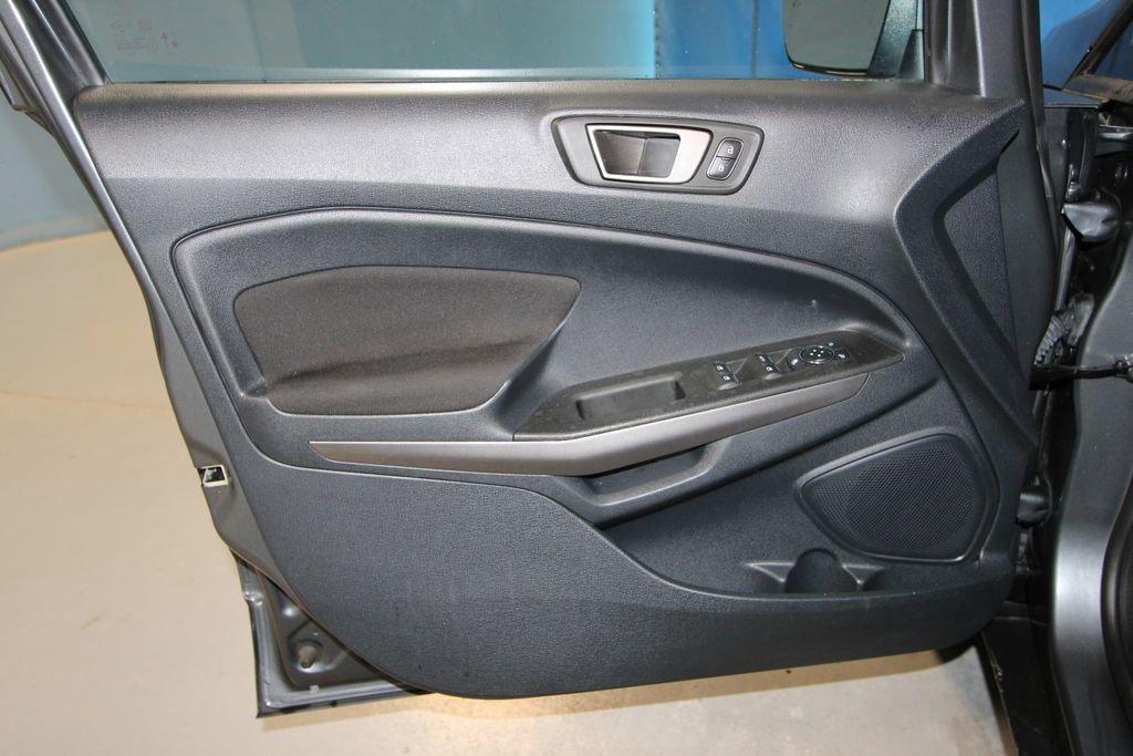 used 2020 Ford EcoSport car, priced at $19,950