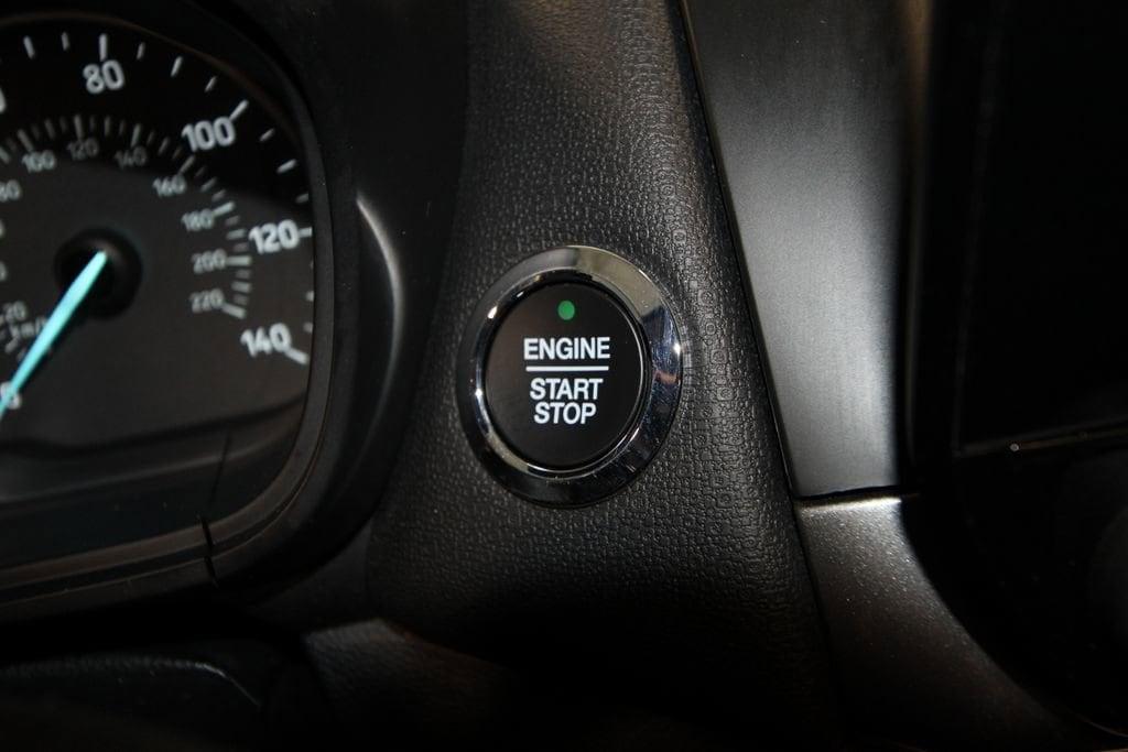 used 2020 Ford EcoSport car, priced at $19,950