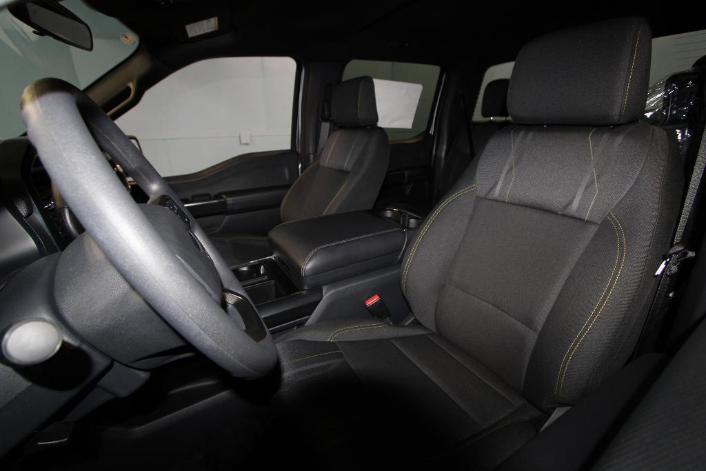 new 2025 Ford F-150 car, priced at $47,725