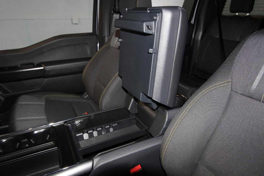 new 2025 Ford F-150 car, priced at $47,725