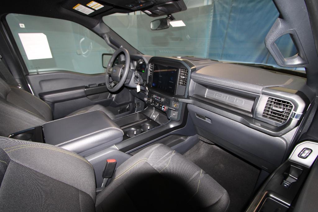 new 2025 Ford F-150 car, priced at $47,725