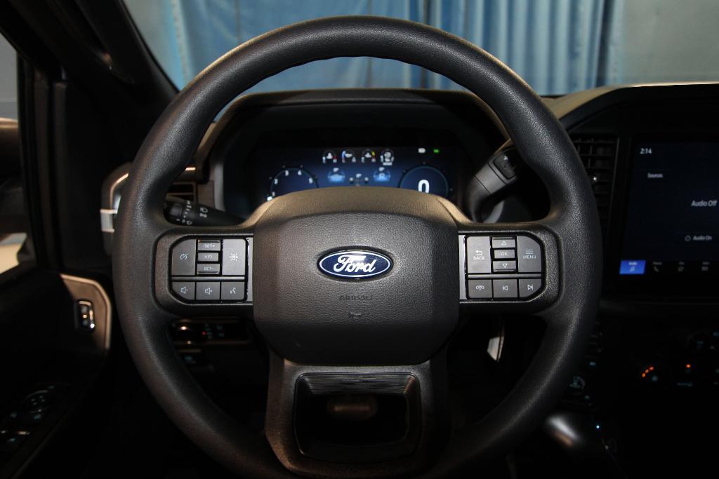 new 2025 Ford F-150 car, priced at $47,725