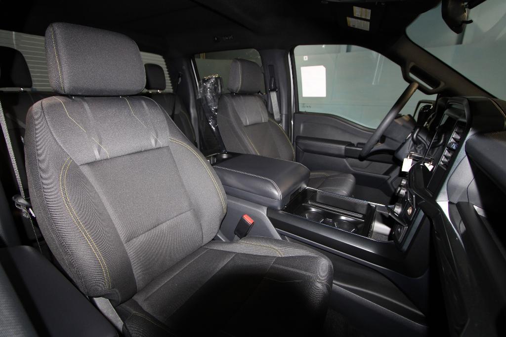 new 2025 Ford F-150 car, priced at $47,725