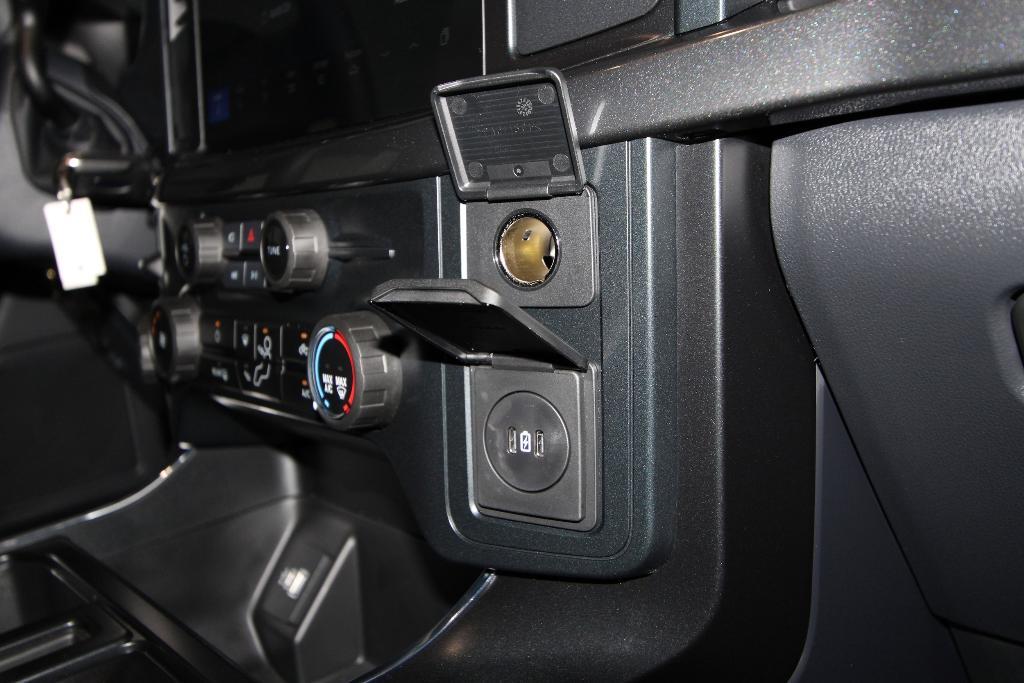 new 2025 Ford F-150 car, priced at $47,725