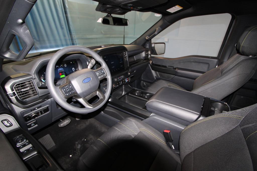 new 2025 Ford F-150 car, priced at $47,725