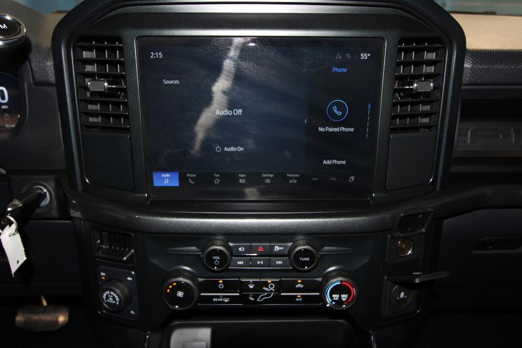 new 2025 Ford F-150 car, priced at $47,725