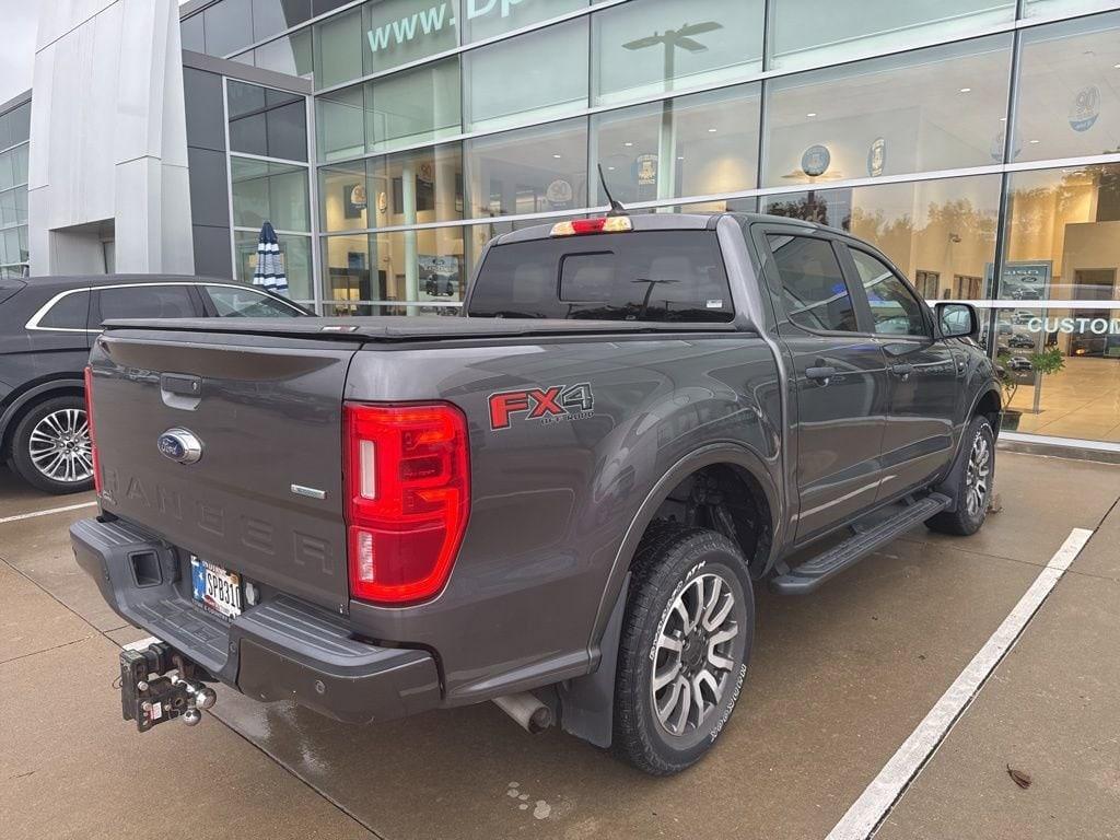 used 2019 Ford Ranger car, priced at $28,991