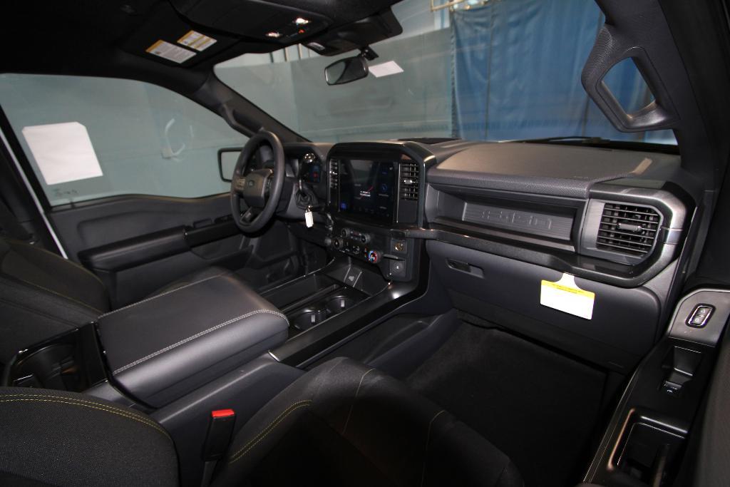 new 2025 Ford F-150 car, priced at $49,929
