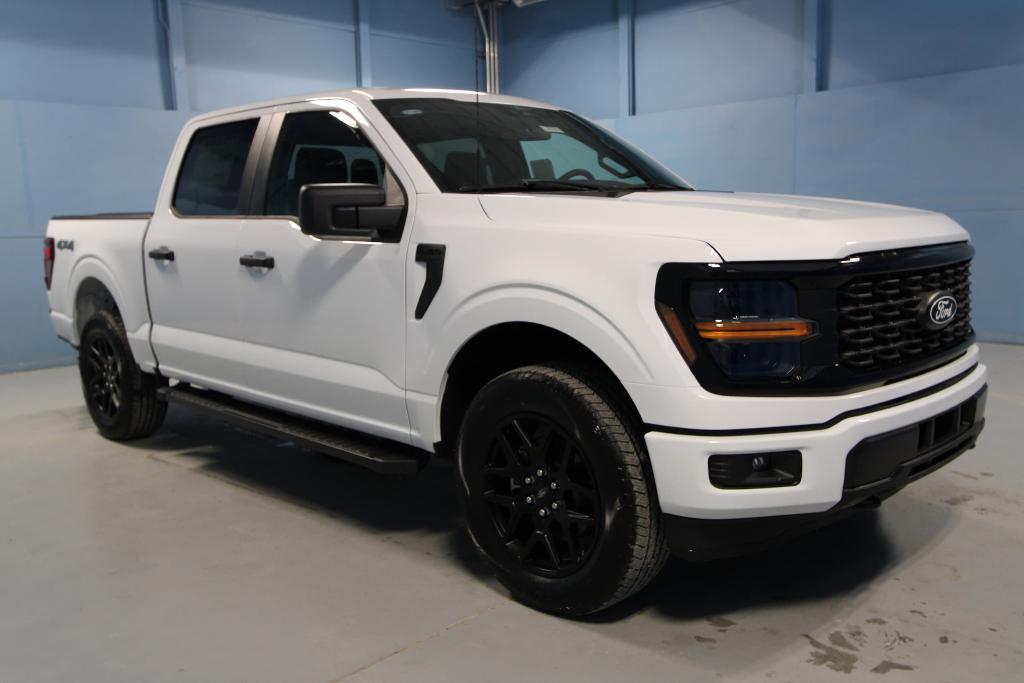 new 2025 Ford F-150 car, priced at $49,929