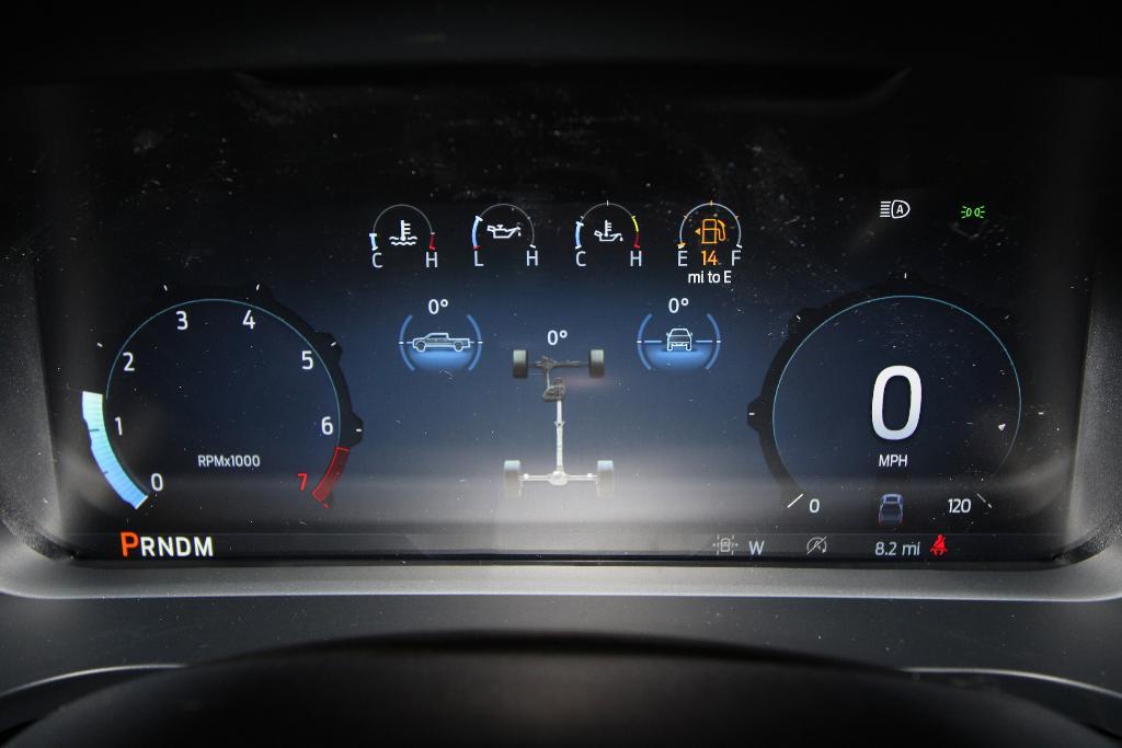 new 2025 Ford F-150 car, priced at $49,929