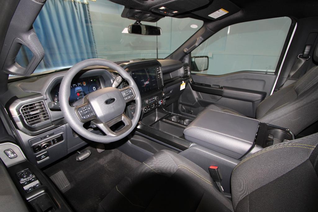 new 2025 Ford F-150 car, priced at $49,929