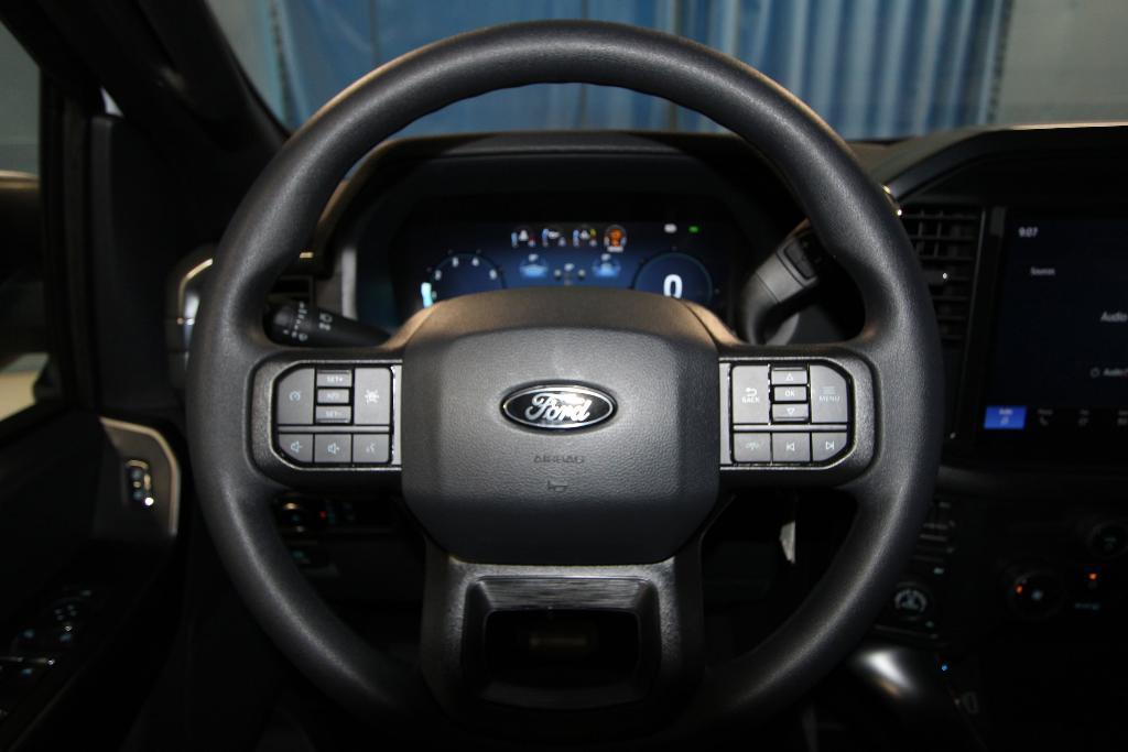 new 2025 Ford F-150 car, priced at $49,929