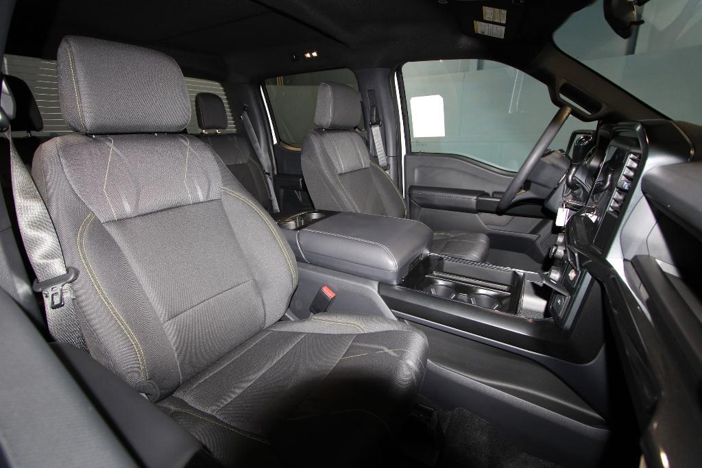 new 2025 Ford F-150 car, priced at $49,929