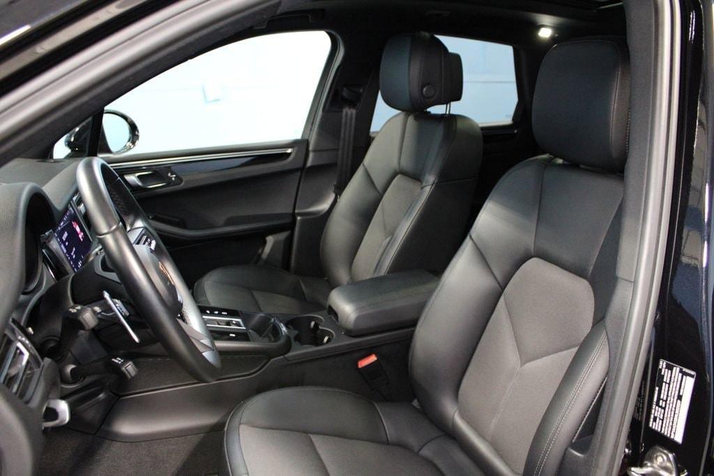 used 2022 Porsche Macan car, priced at $48,991