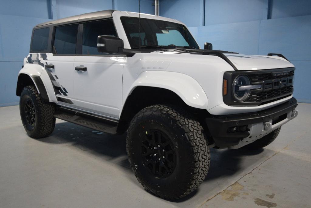 new 2024 Ford Bronco car, priced at $98,120