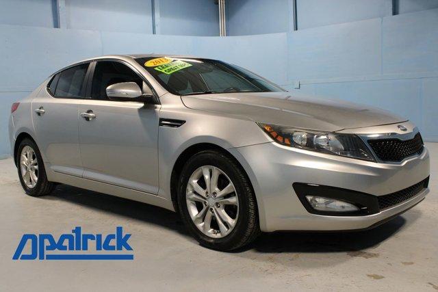 used 2013 Kia Optima car, priced at $5,991