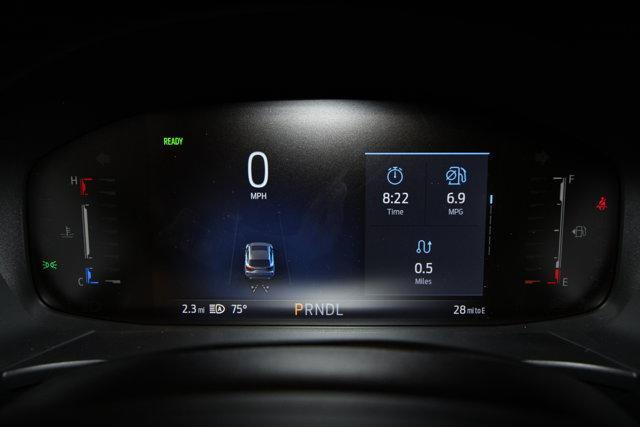 new 2025 Ford Escape car, priced at $33,254