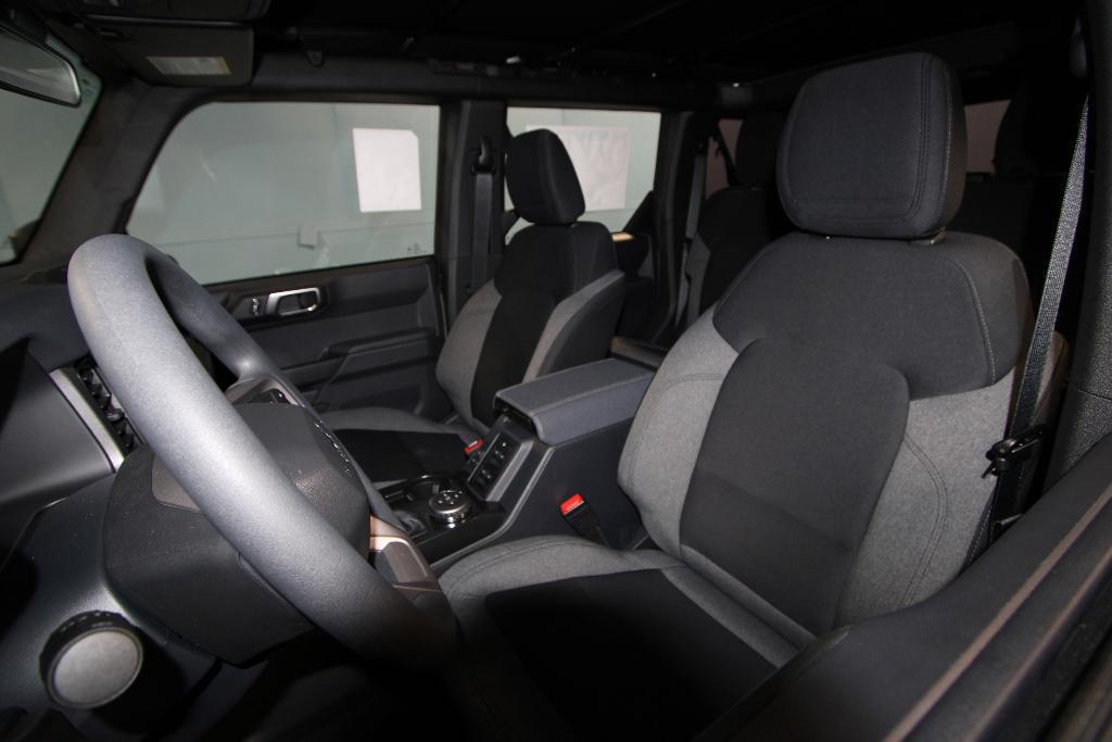 new 2025 Ford Bronco car, priced at $46,953
