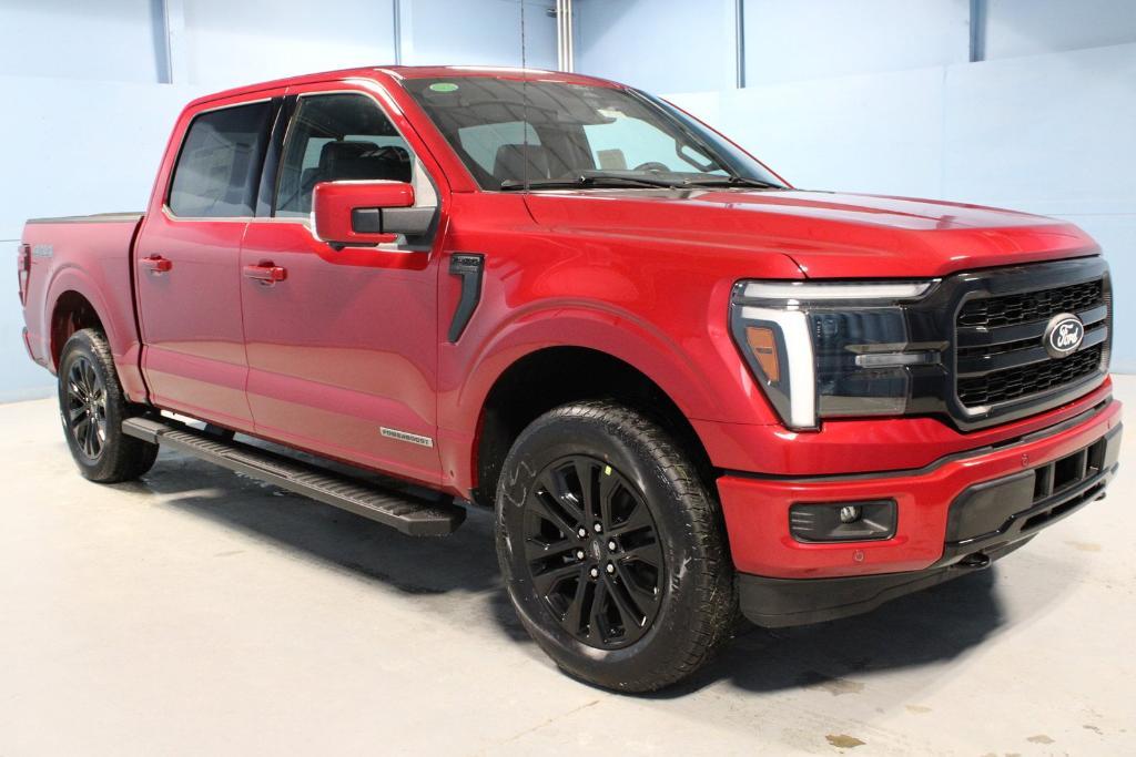 new 2025 Ford F-150 car, priced at $72,560