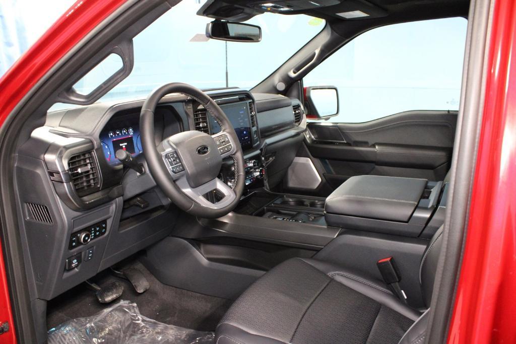 new 2025 Ford F-150 car, priced at $72,560