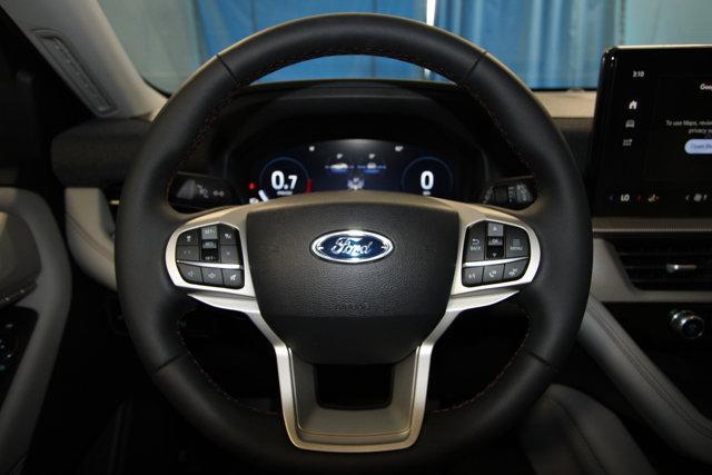 new 2025 Ford Explorer car