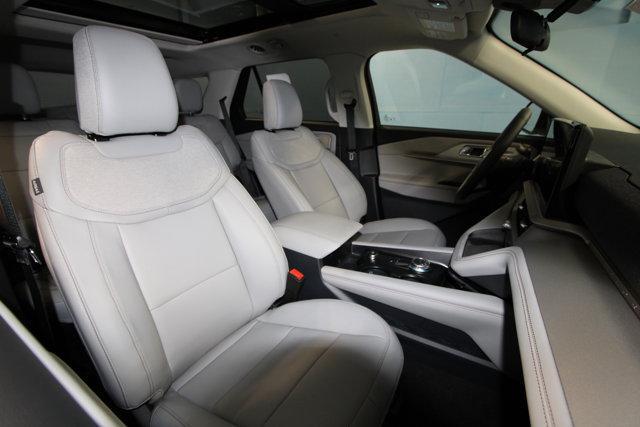 new 2025 Ford Explorer car