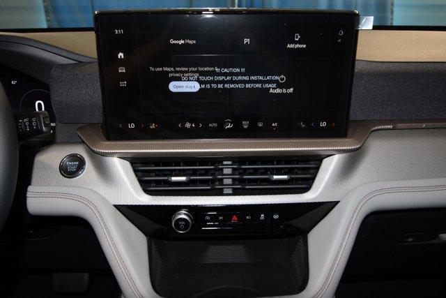 new 2025 Ford Explorer car