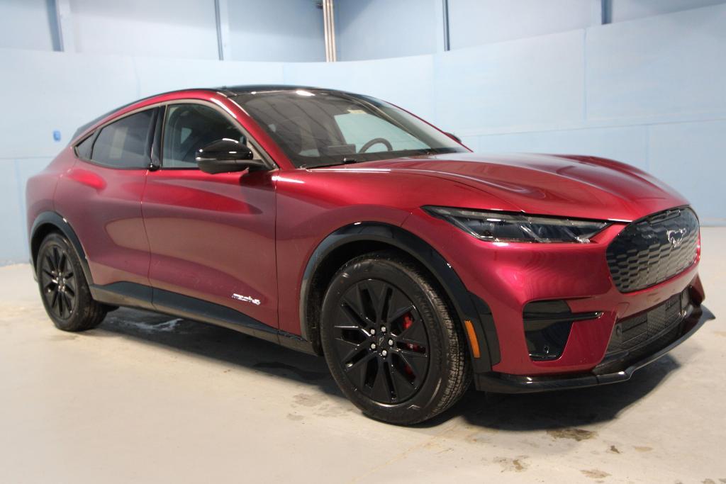 new 2025 Ford Mustang Mach-E car, priced at $52,240