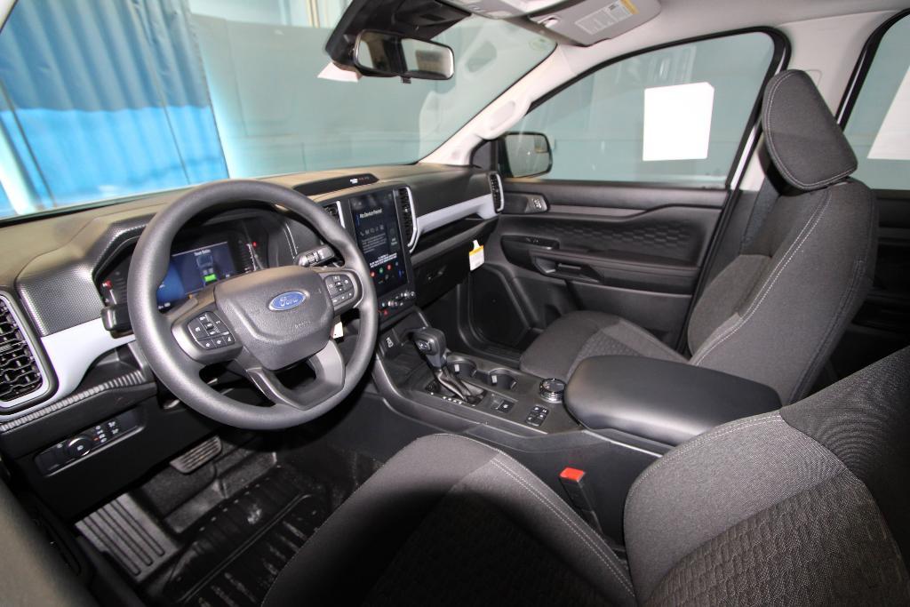 new 2025 Ford Ranger car, priced at $36,917