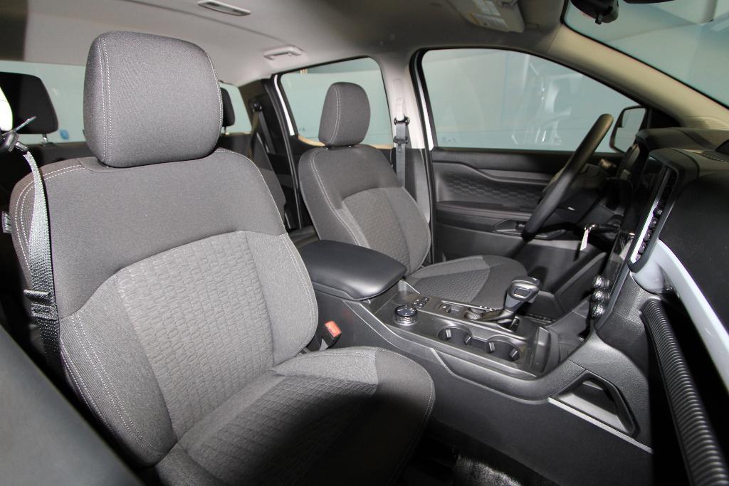 new 2025 Ford Ranger car, priced at $36,917