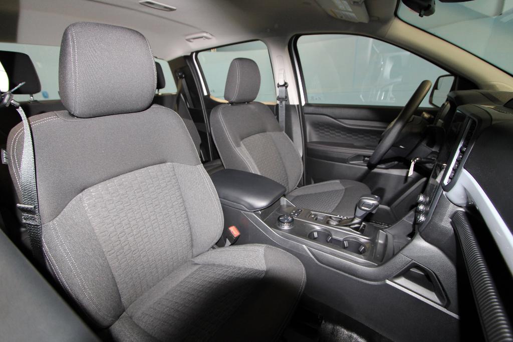 new 2025 Ford Ranger car, priced at $36,917