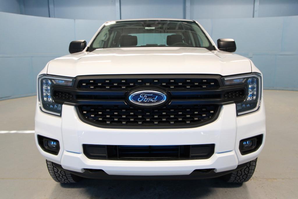 new 2025 Ford Ranger car, priced at $36,917