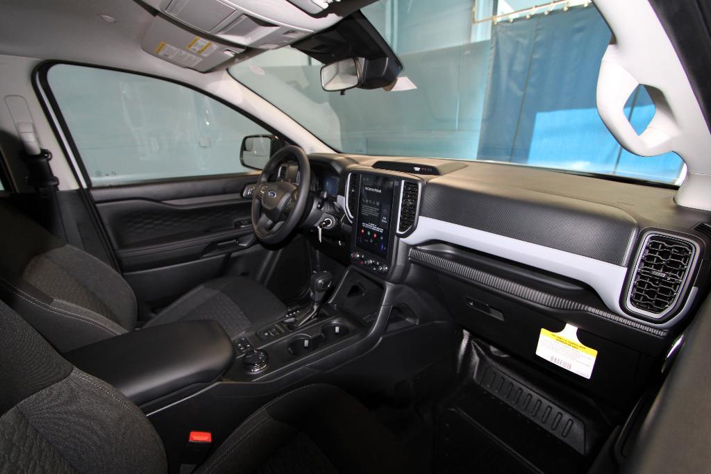 new 2025 Ford Ranger car, priced at $36,917