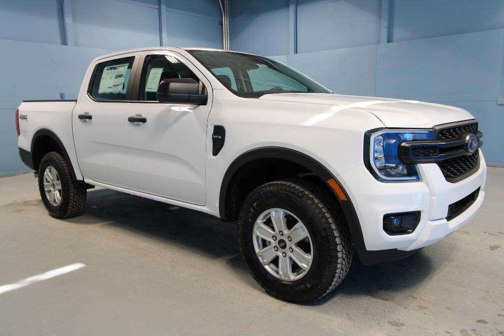 new 2025 Ford Ranger car, priced at $36,917