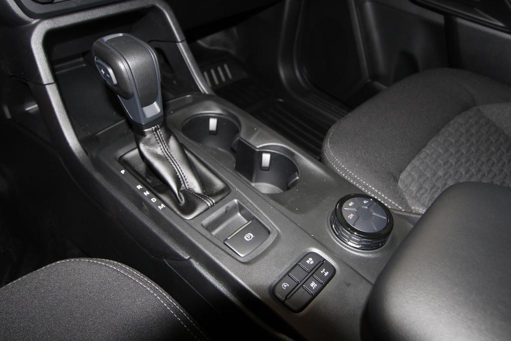new 2025 Ford Ranger car, priced at $36,917