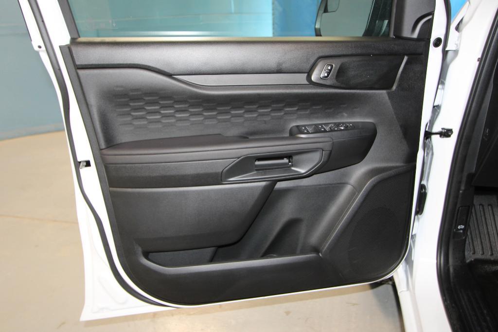 new 2025 Ford Ranger car, priced at $36,917