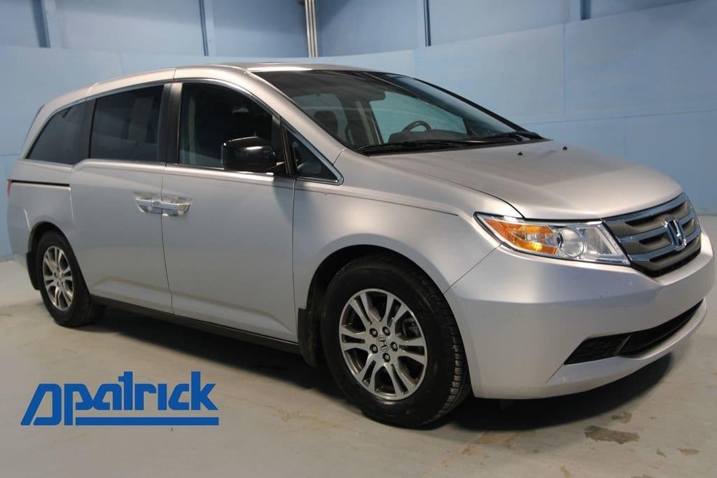 used 2013 Honda Odyssey car, priced at $13,991