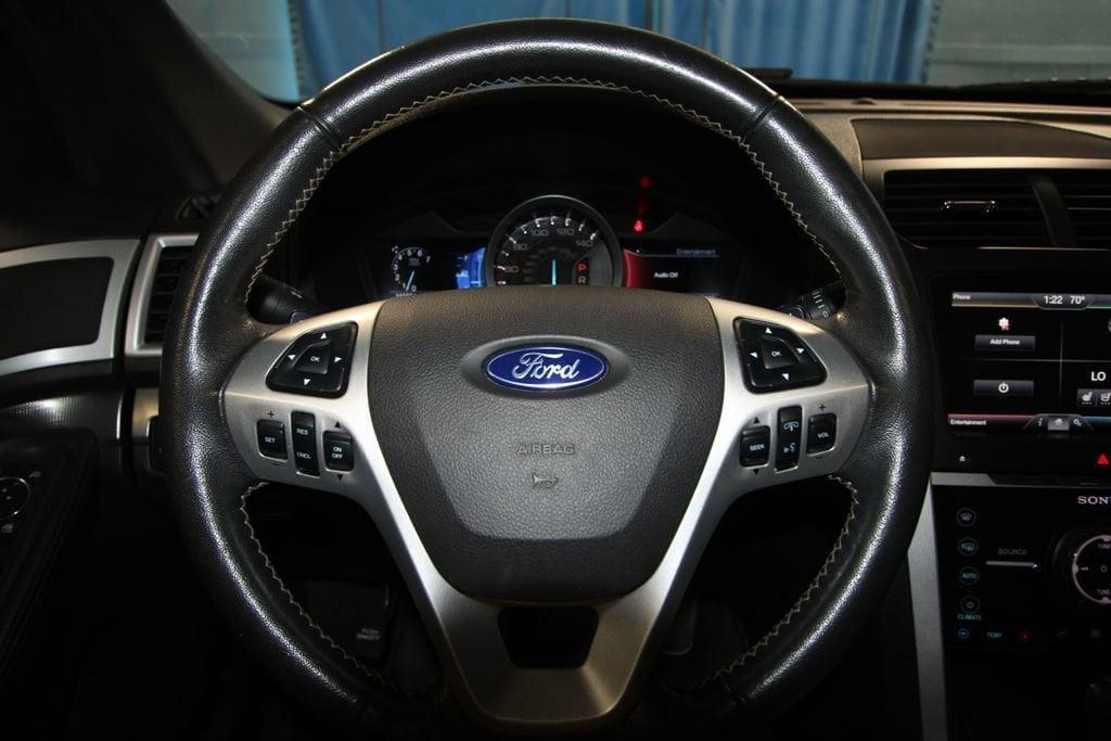 used 2014 Ford Explorer car, priced at $11,991