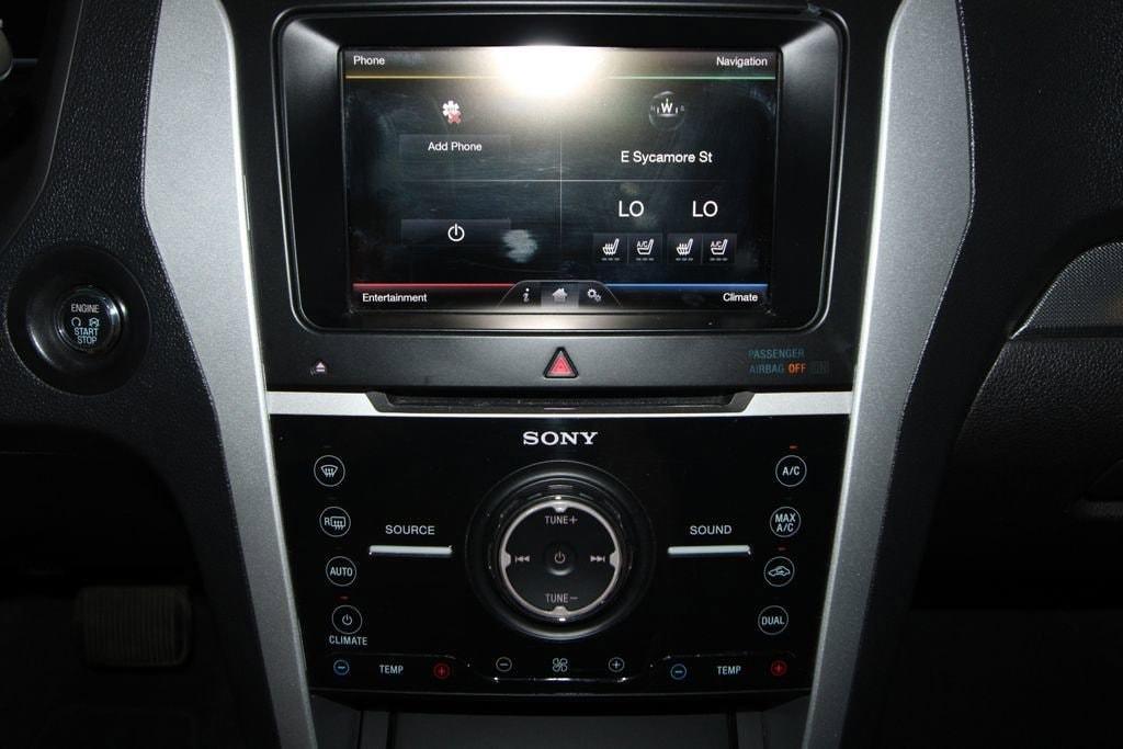 used 2014 Ford Explorer car, priced at $11,991