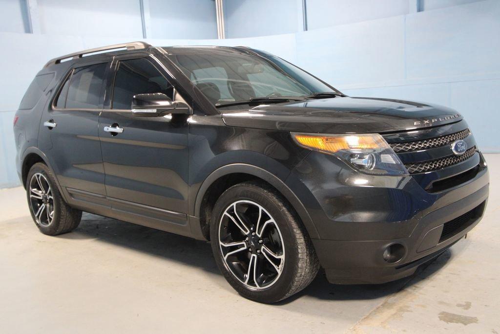 used 2014 Ford Explorer car, priced at $7,991