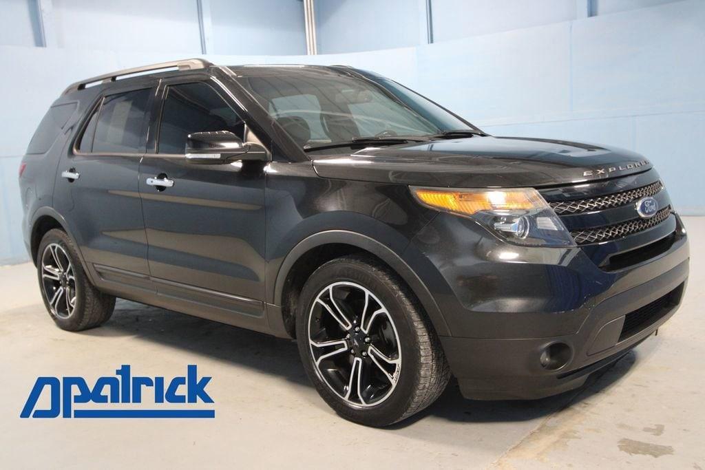 used 2014 Ford Explorer car, priced at $11,991