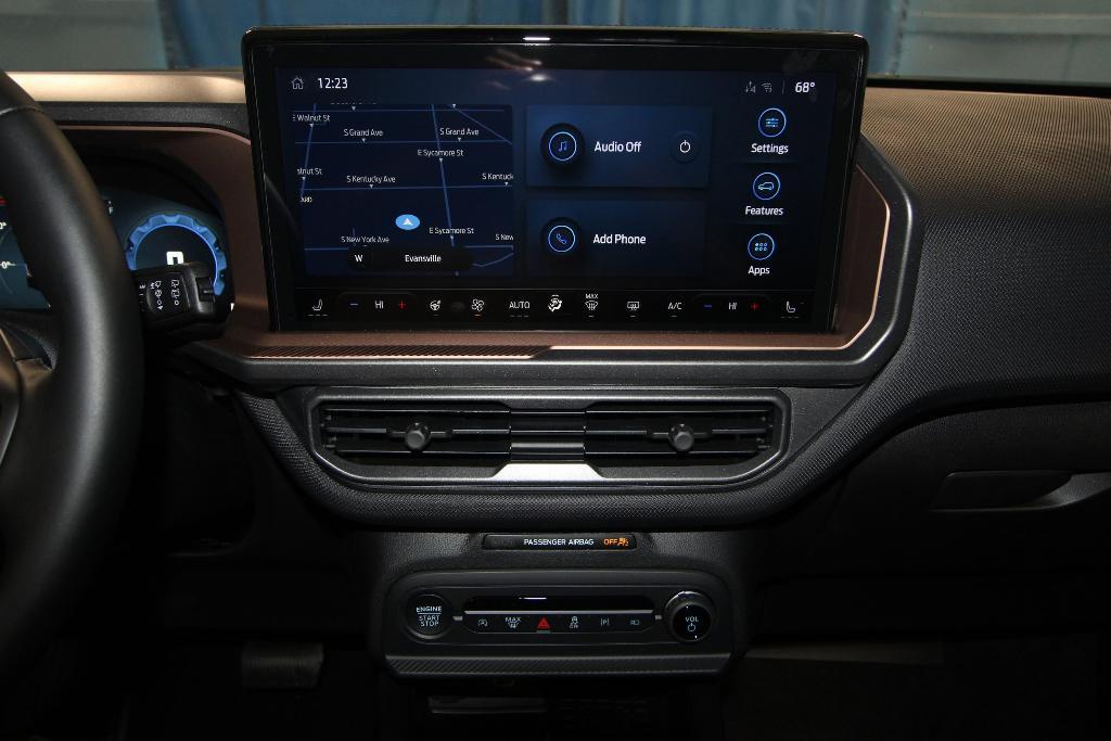 new 2025 Ford Bronco Sport car, priced at $39,698