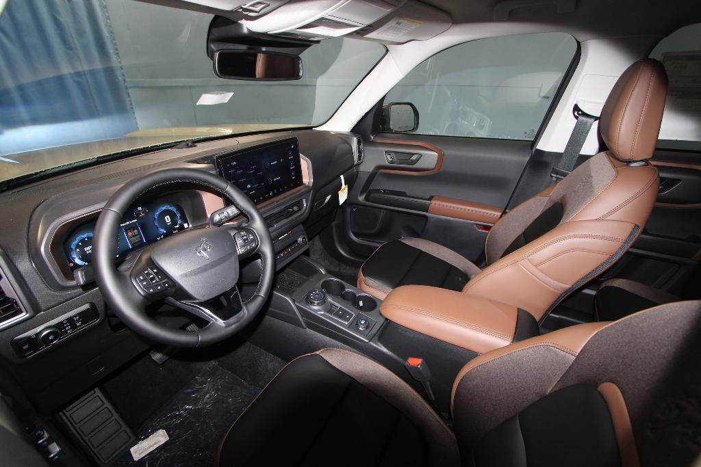 new 2025 Ford Bronco Sport car, priced at $39,698