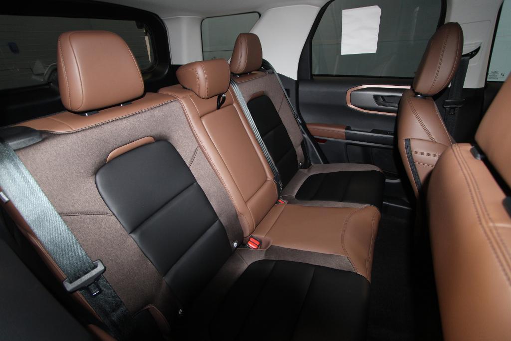 new 2025 Ford Bronco Sport car, priced at $39,698